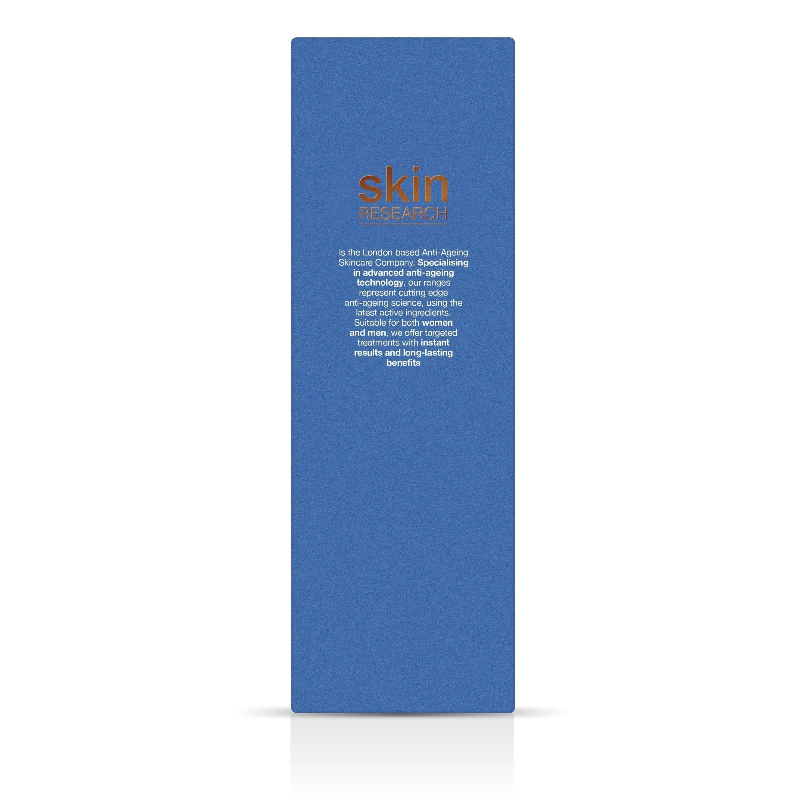 Skin Research Intelligent Youth Peptide Serum 50ml Twin Value Savings Pack