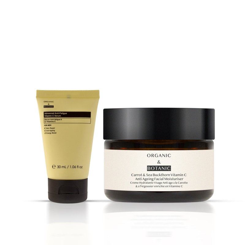 Advanced Hydration Vitamin C Moisturizer + Serum Kit