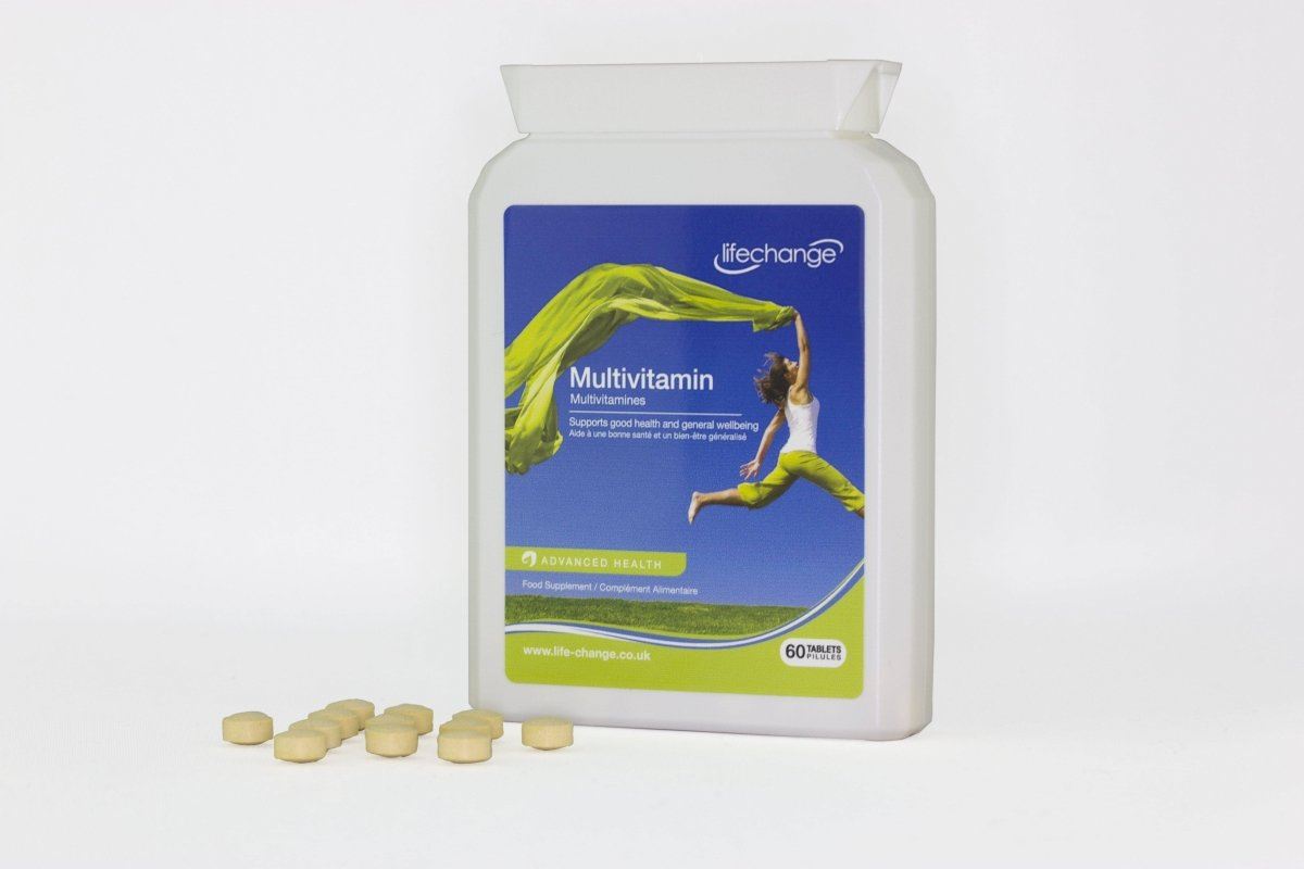 Multivitamins 60 Caps