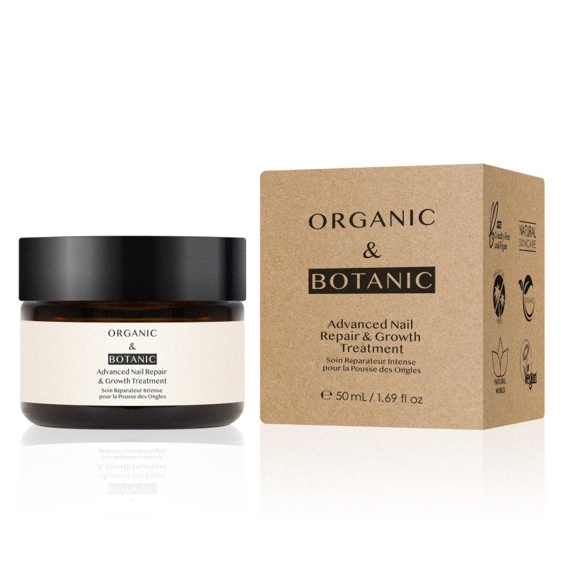 Total Nail Treatment 50ml
