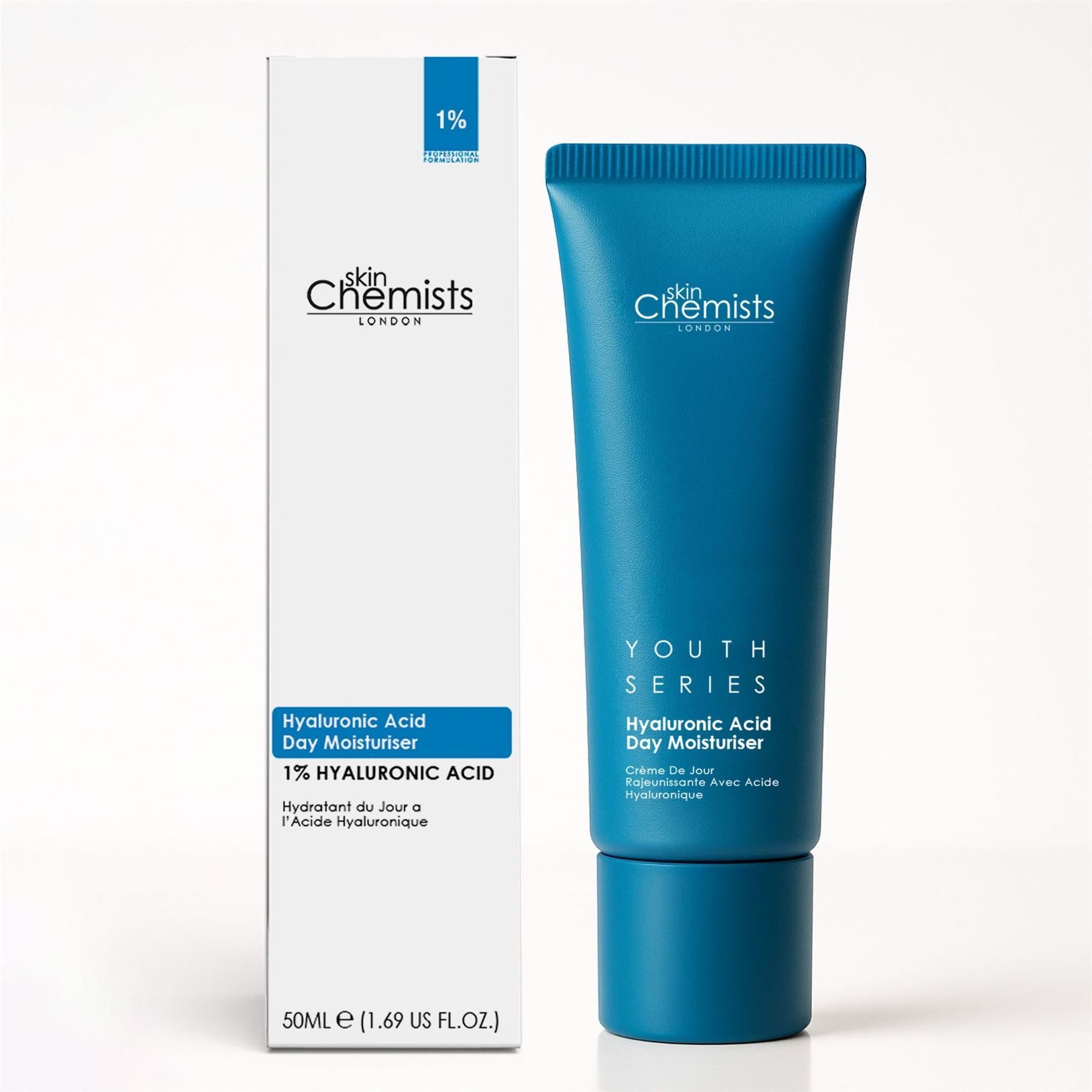 Hyaluronic Acid Day Moisturiser 50ml