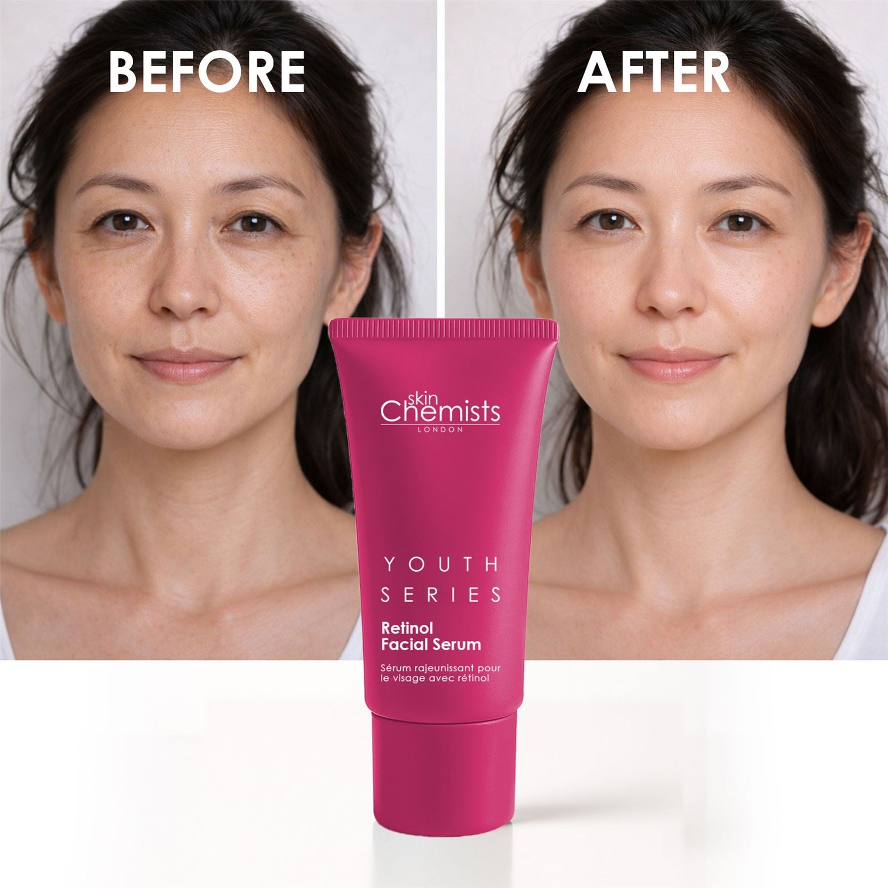 Retinol Facial Serum 30ml