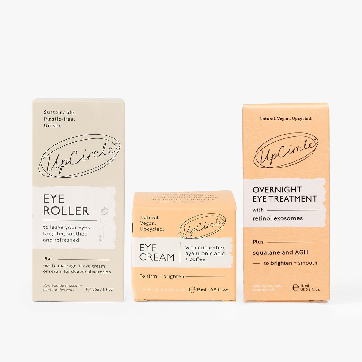 Day + Night Eye Care Bundle
