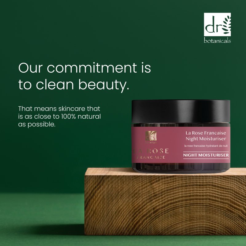 DB La Rose Française - Night Moisturiser - skinChemists