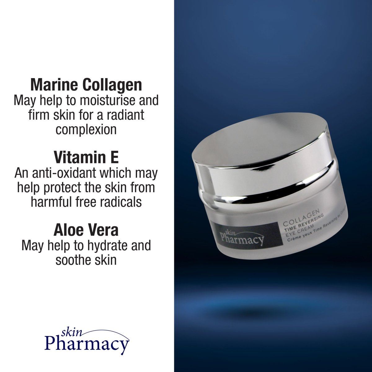 SP Collagen Time Reverse Eye Cream 15ml