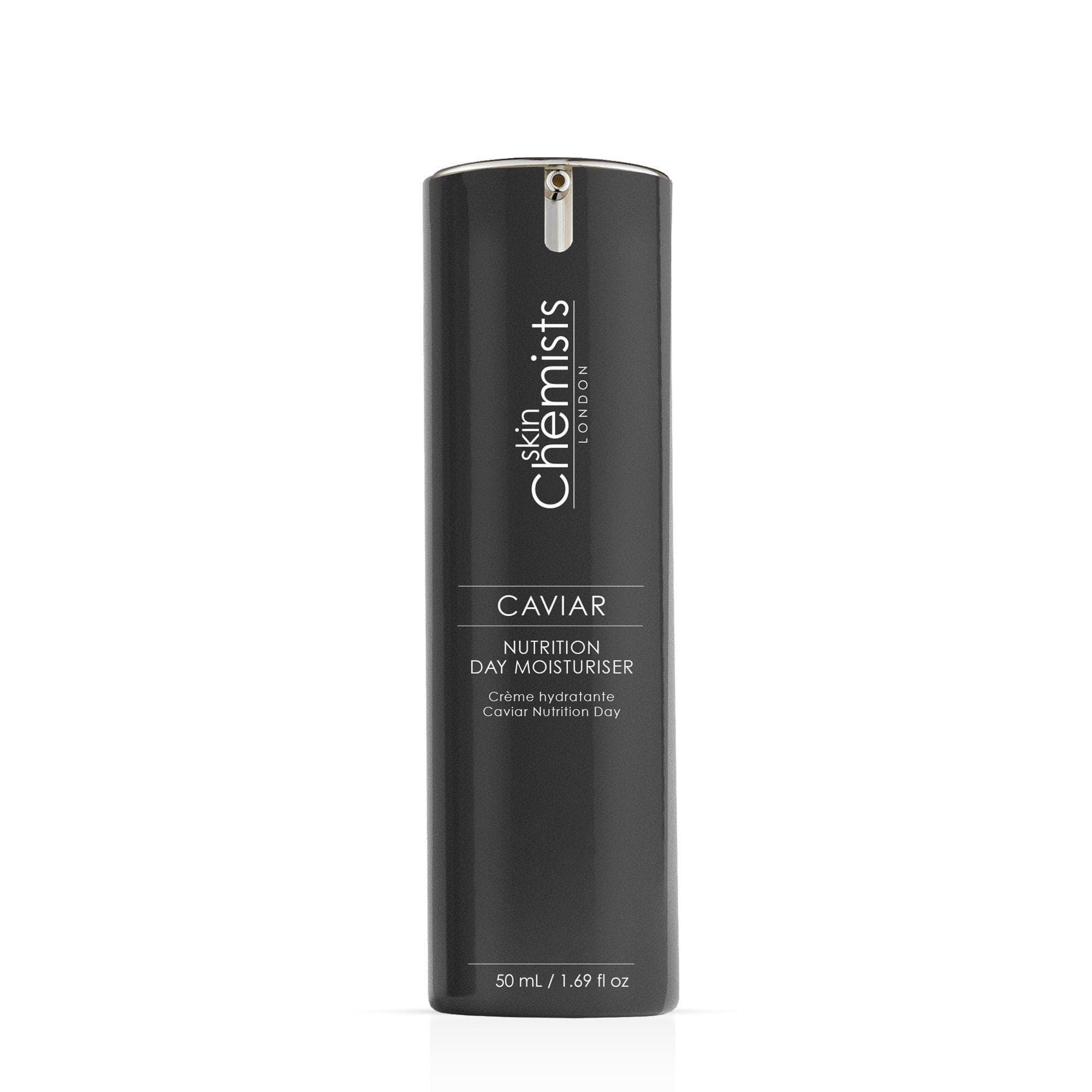 skinChemists Caviar Nutrition Day Moisturiser 50ml Twin Value Savings Pack