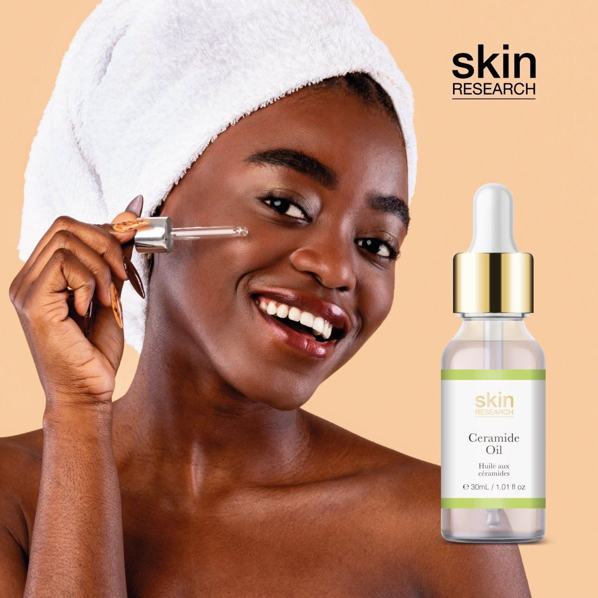Ceramide Oil 30ml
