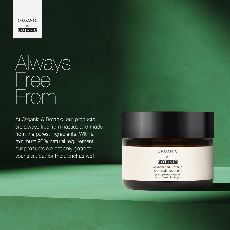 Total Nail Treatment 50ml