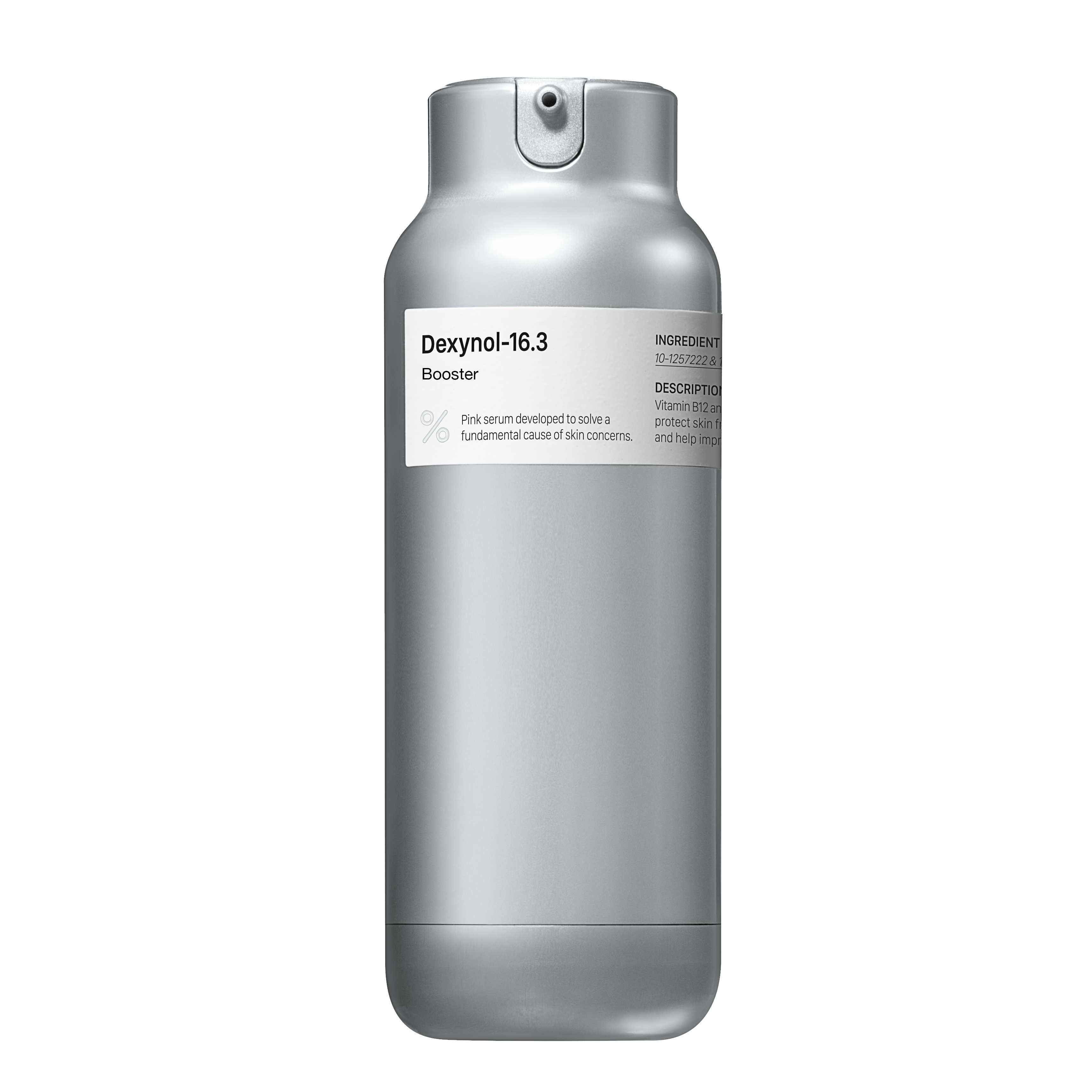 DEXYNOL-16.3™ BOOSTER ESSENCE 4.7 Oz (140ml)