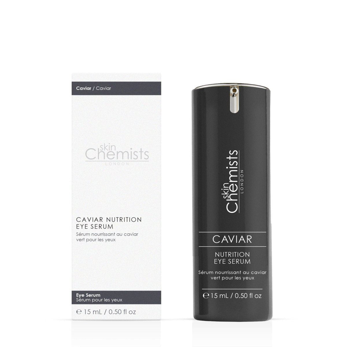 Caviar Nutrition Night Care Kit