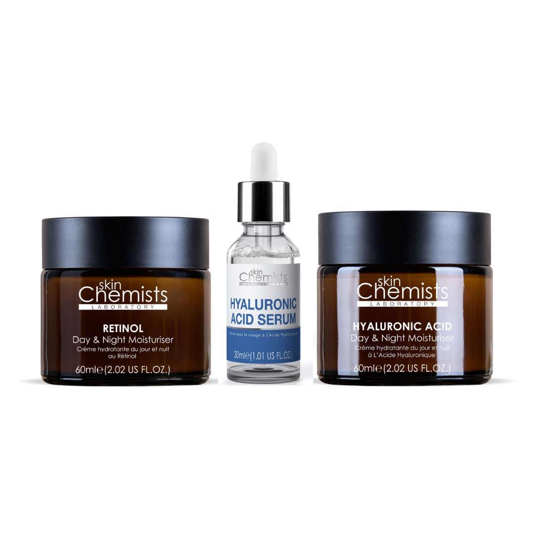 skinChemists Hydration & Repair Kit