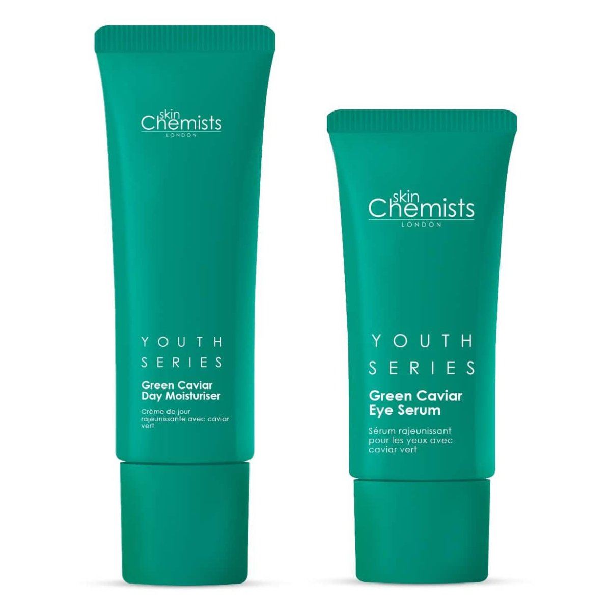 Youth Series Green Caviar Anti-Ageing Starter Kit