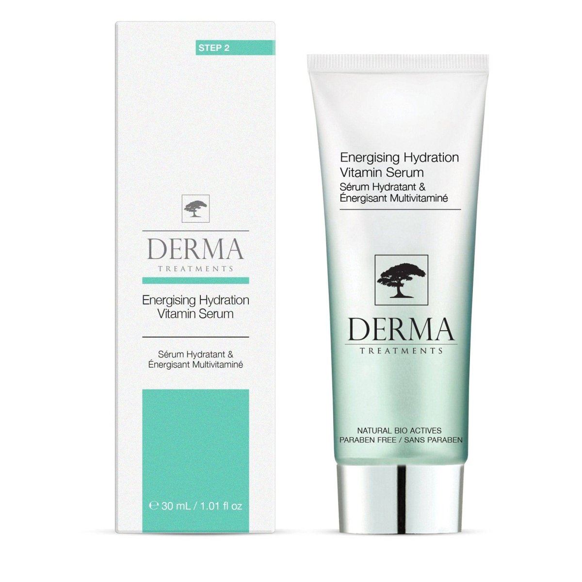 Energising Hydration Vitamin Serum 30ml
