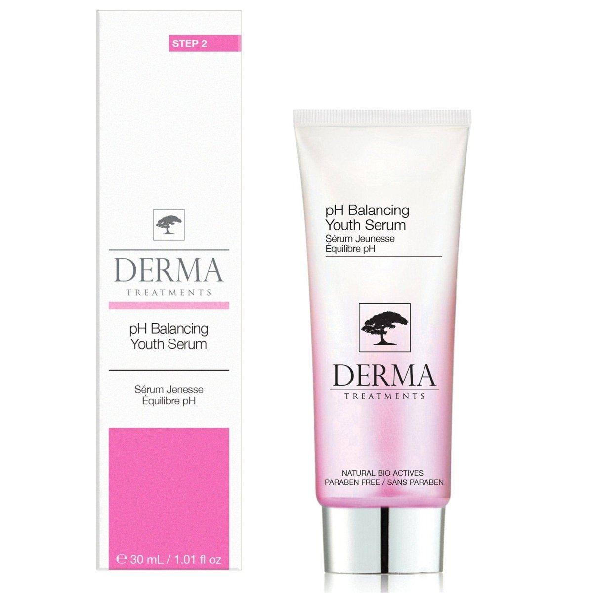 pH Balancing Youth Serum 30ml