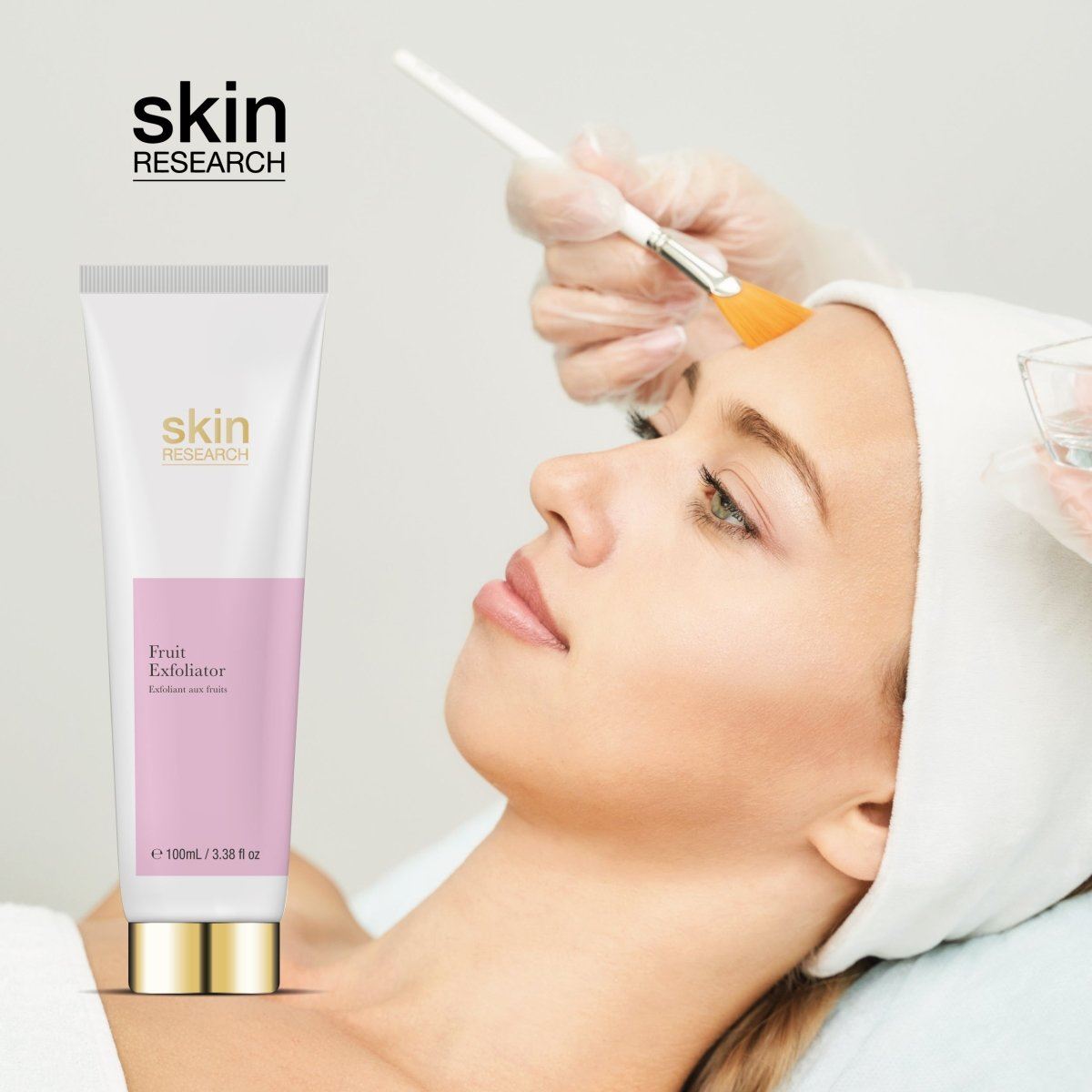 Fruit Face Exfoliator 100ml