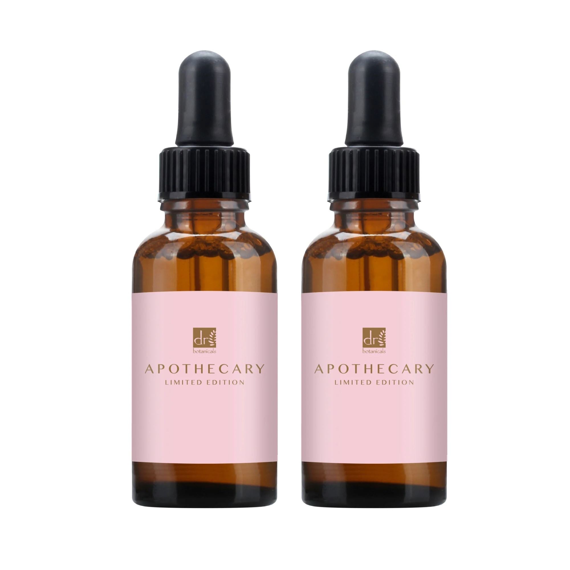 Dr Botanicals Goji Radiance Effect Serum 30ml Twin Value Savings Pack