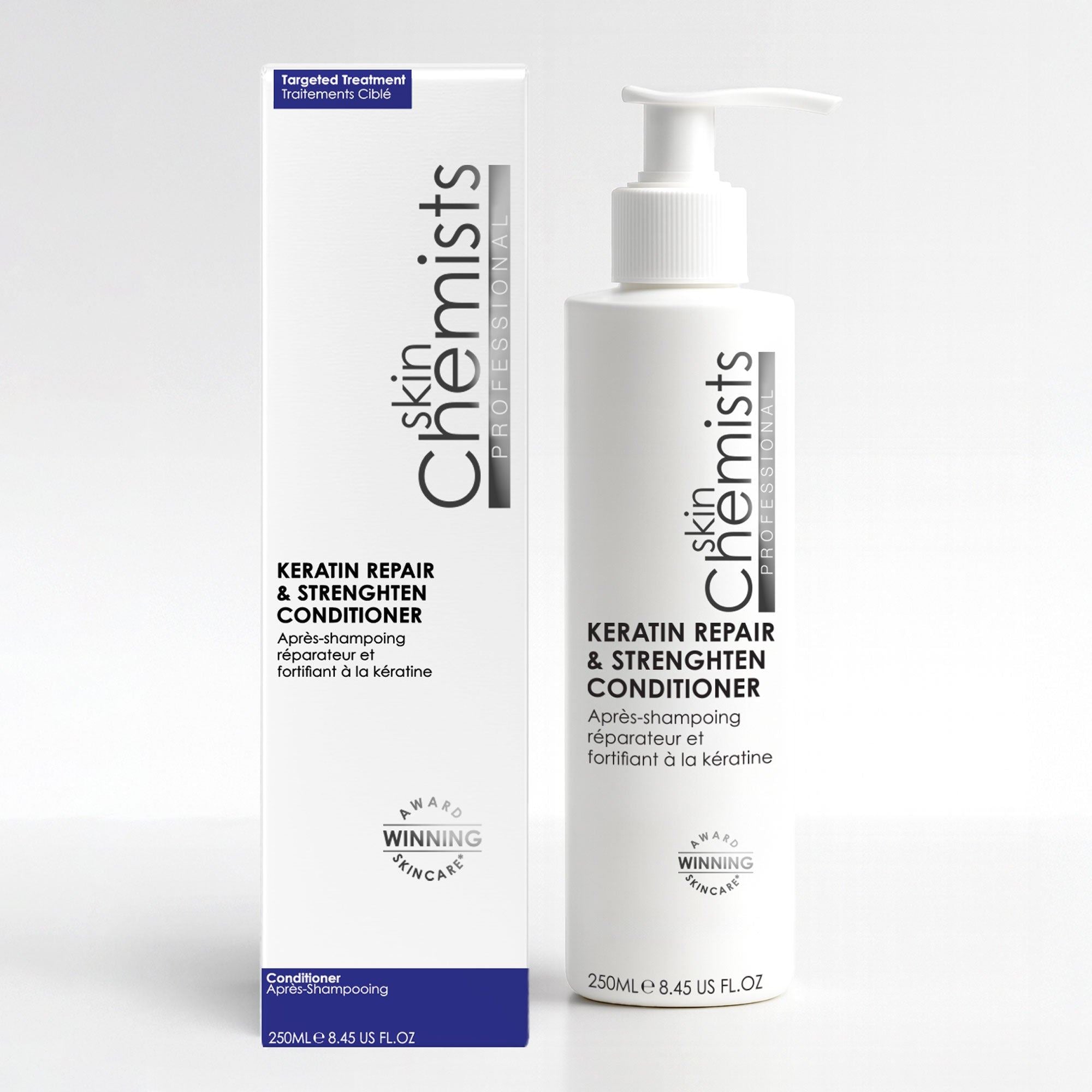 SC Keratin Repair & Strengthen Conditioner 250ml