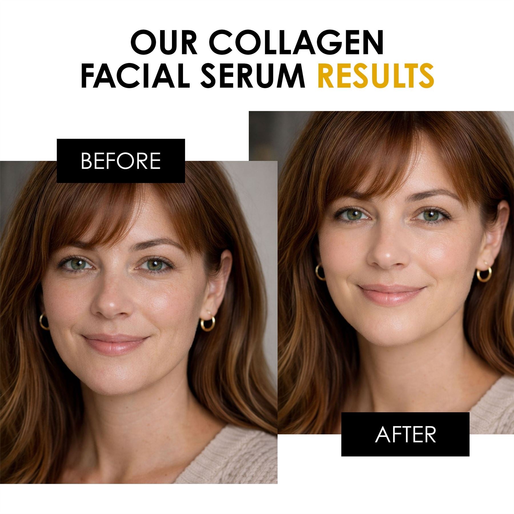 1% Collagen Night Moisturiser 50ml (Vegan)