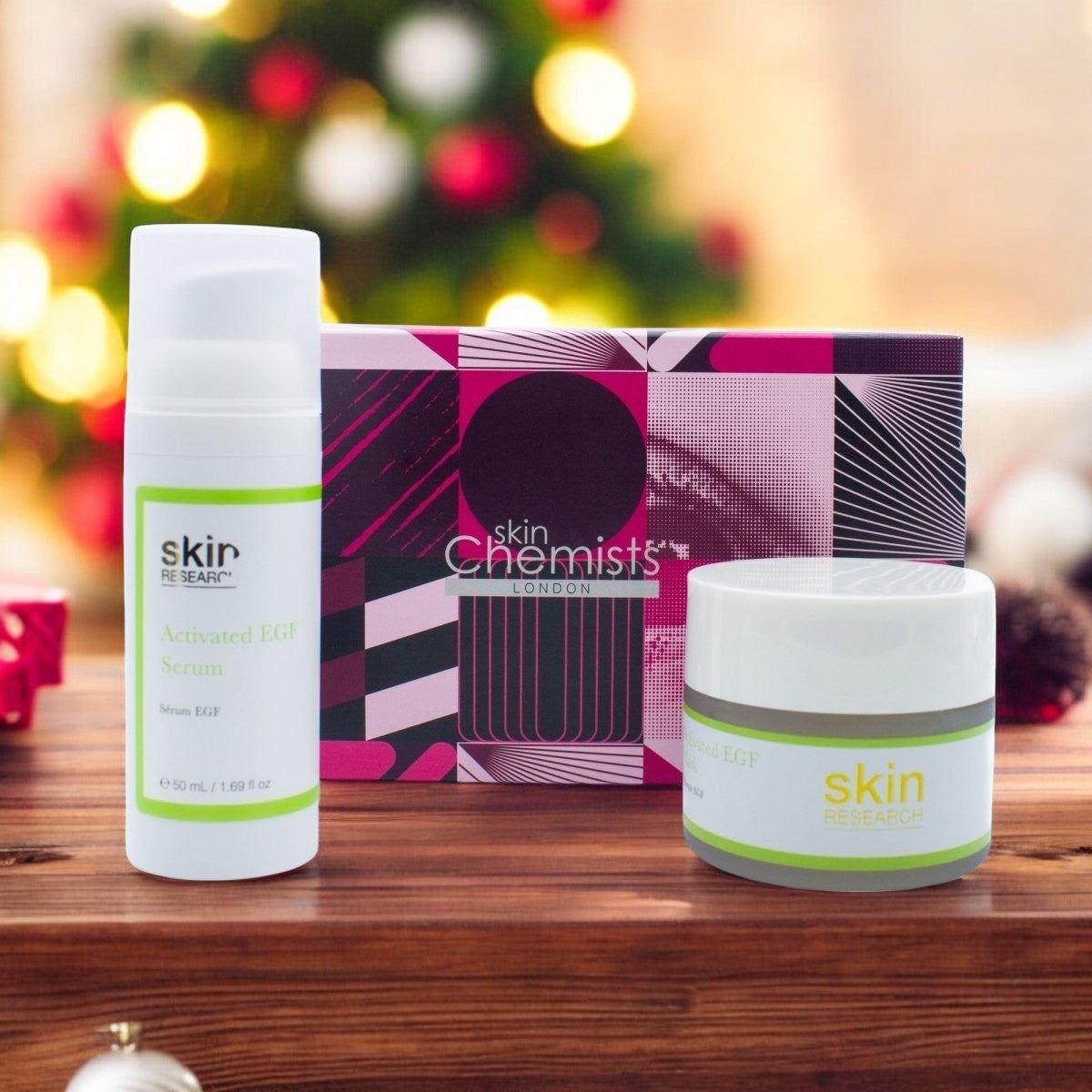 EGF Serum & Mask Glow Kit