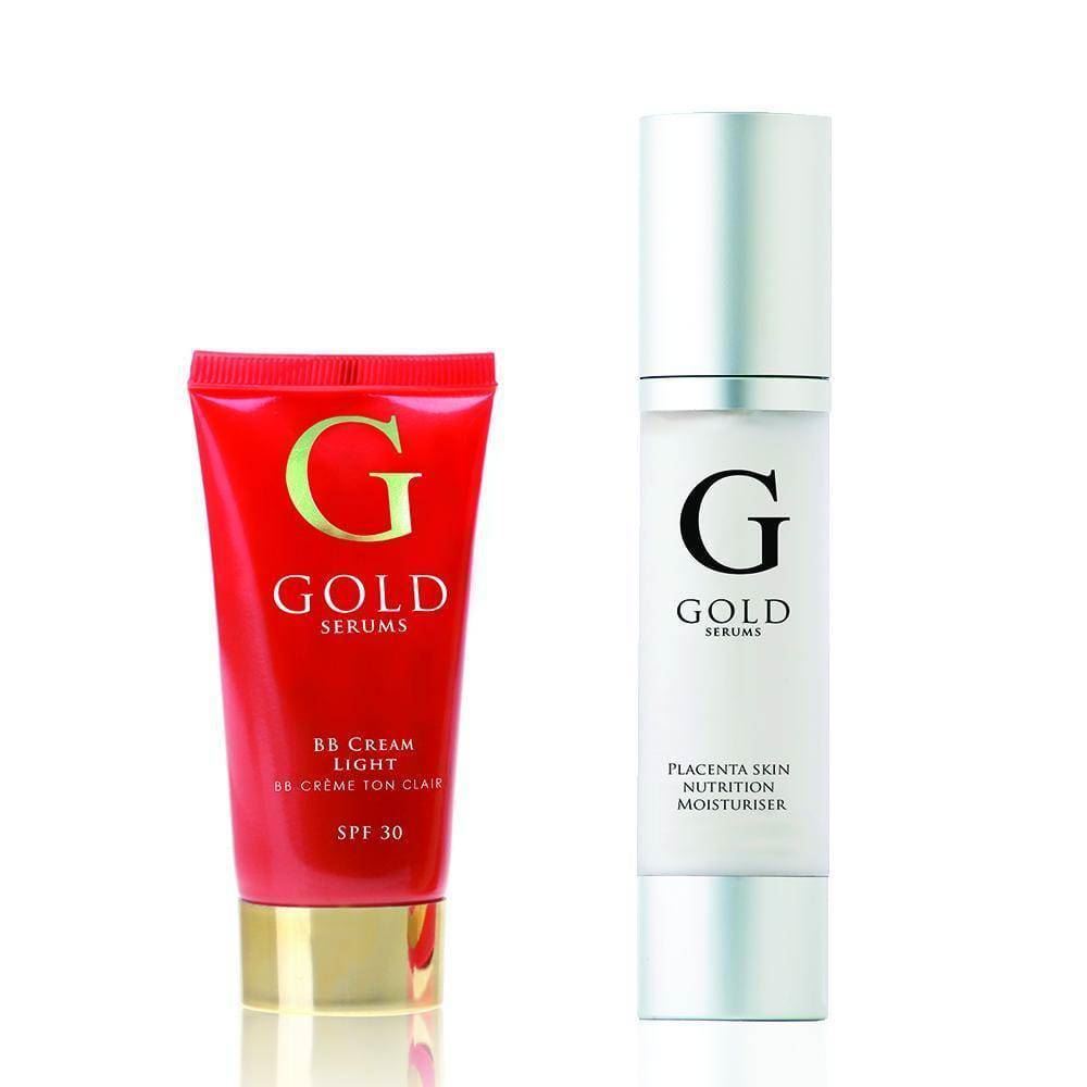 Gold Serums Daily Repair Gift Set