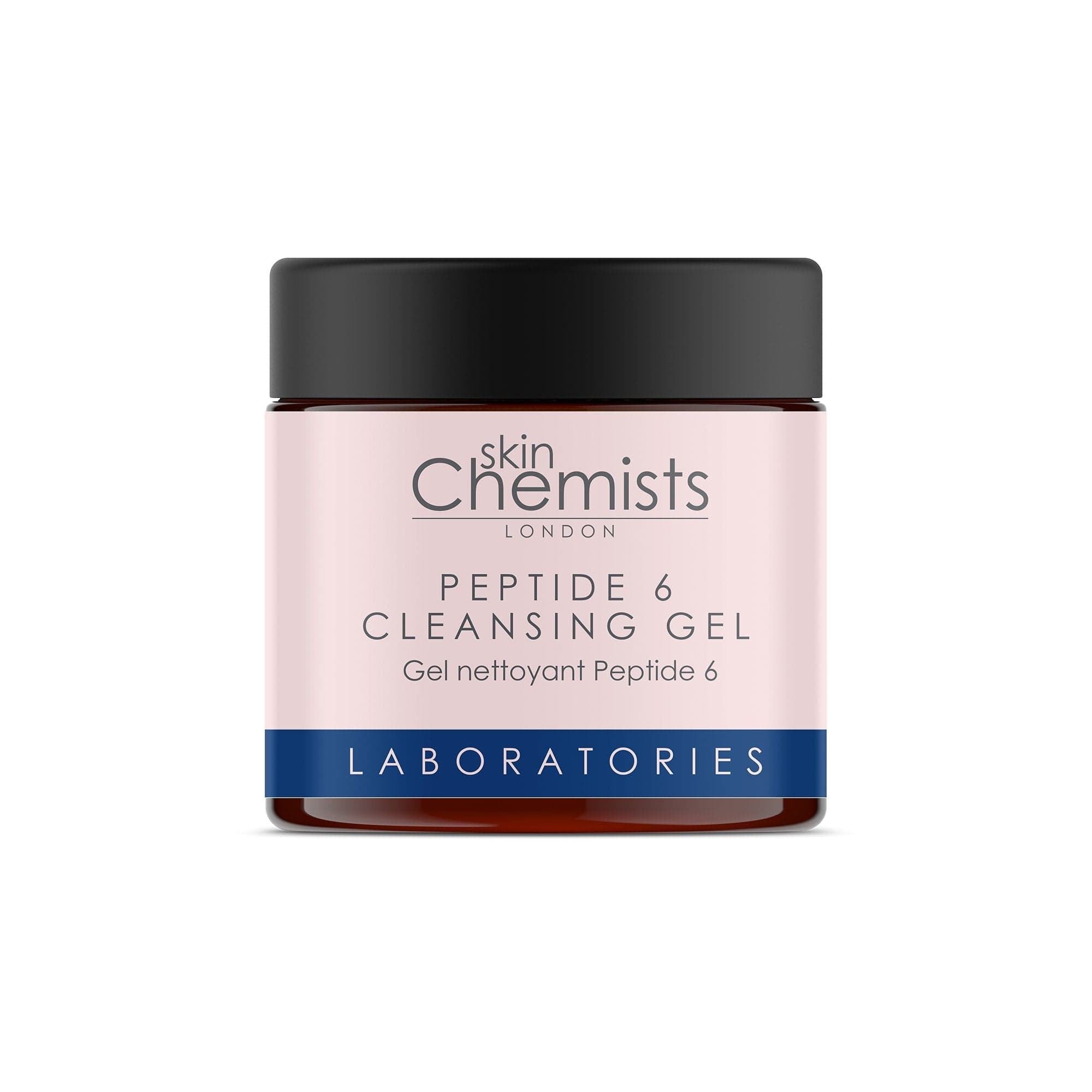 skinChemists Laboratories Peptide 6 Cleansing Gel 100ml Twin Value Savings Pack