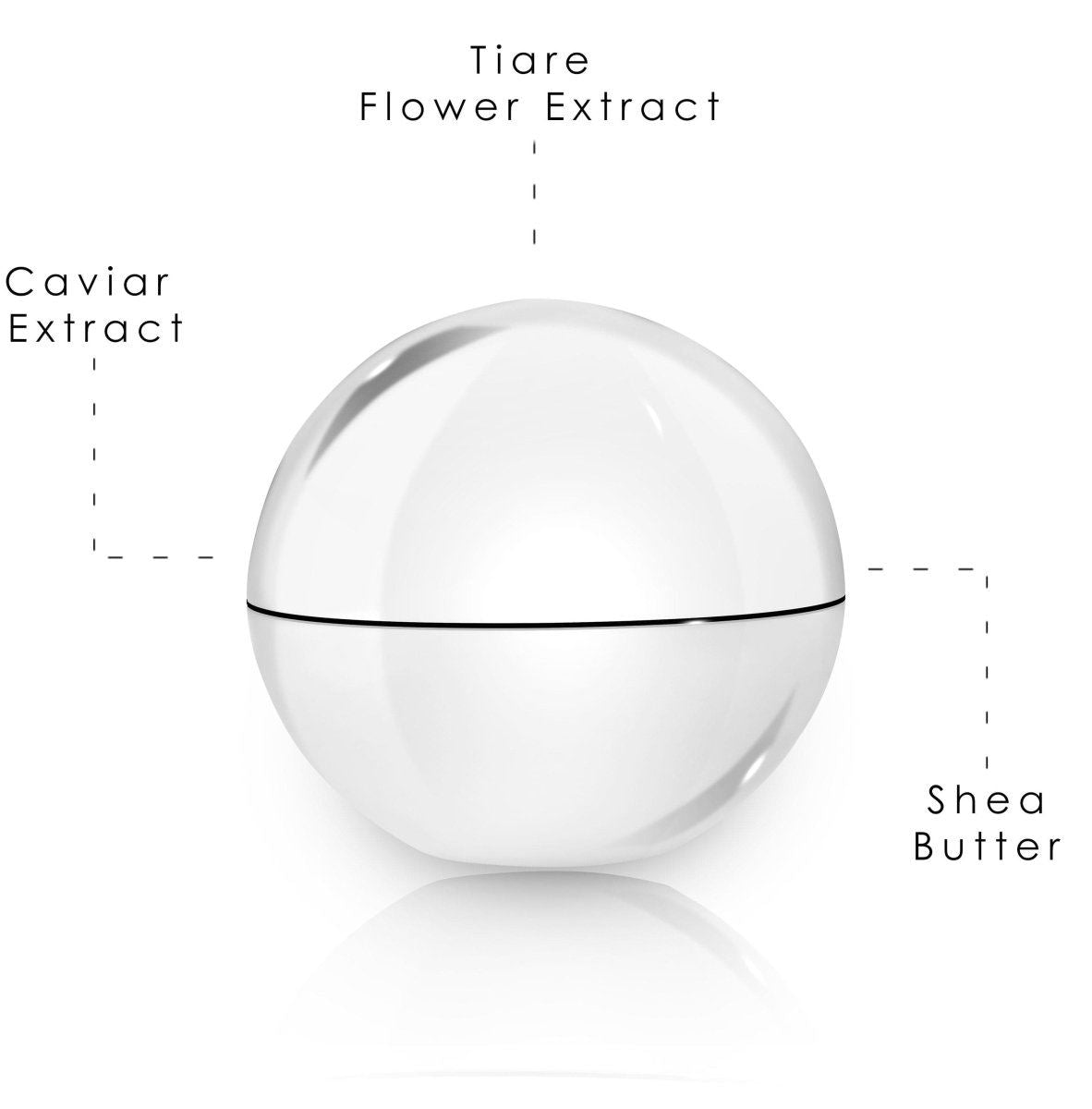 Anti-Ageing Caviar Night Moisturiser 50ml