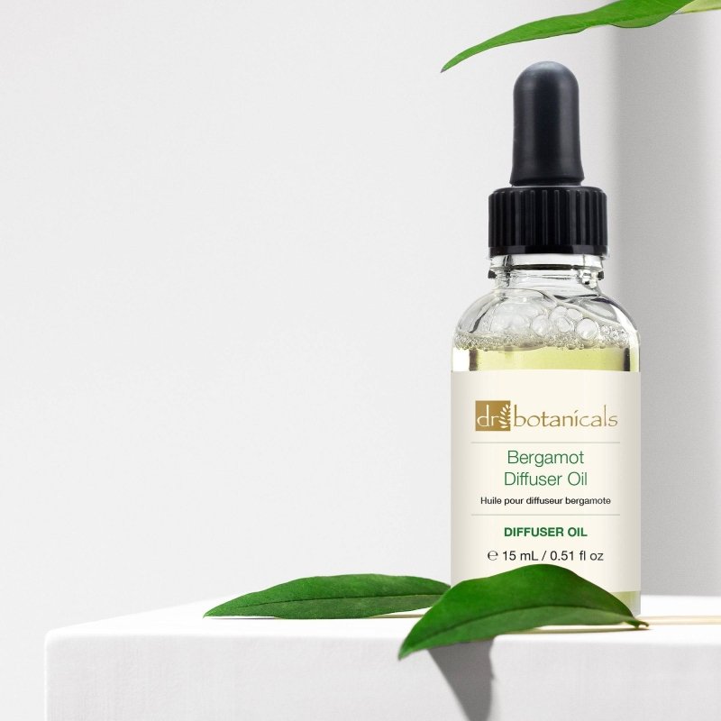 Elevating Bergamot & Orange Diffuser Oil 15ml - skinChemists