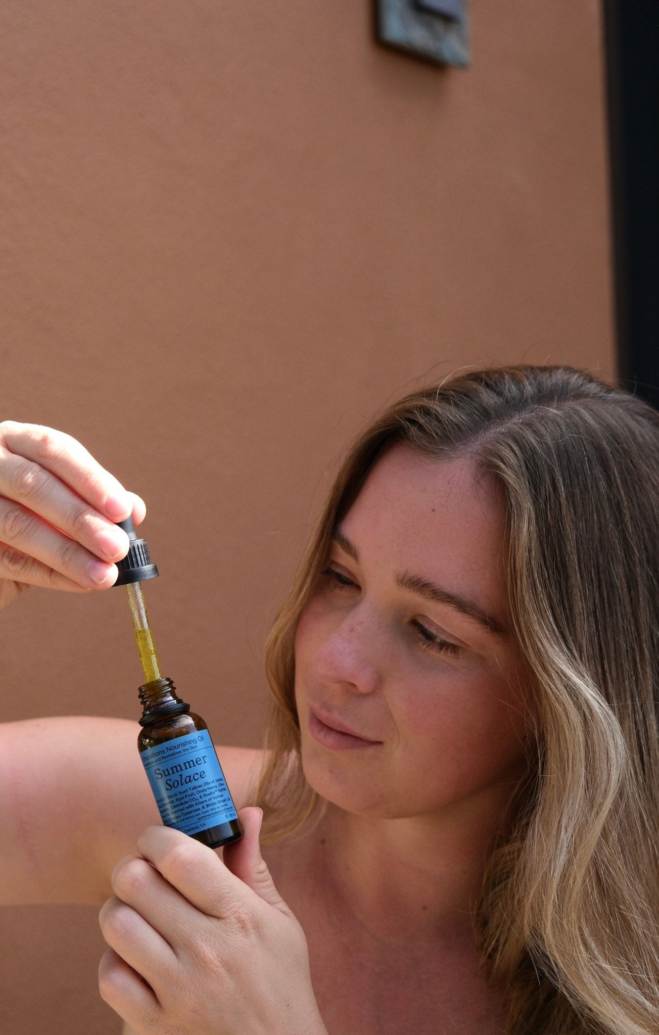 Emanations Profound Face Oil – Deeply Nourishing Tallow, Emu Oil, Champa, Tuberose & White Ginger Lily