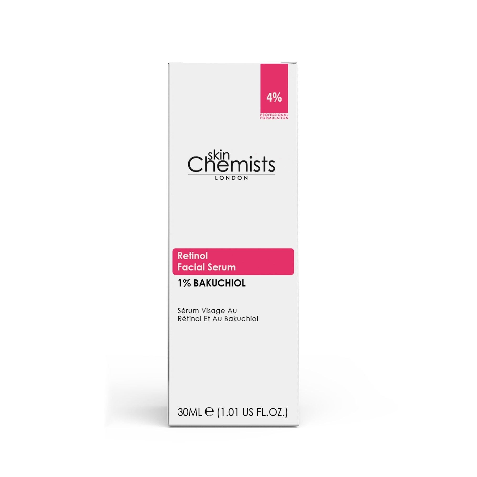 Brightening Tranexamic Acid 2.5%, Niacinamide 4% Facial Serum 30ml