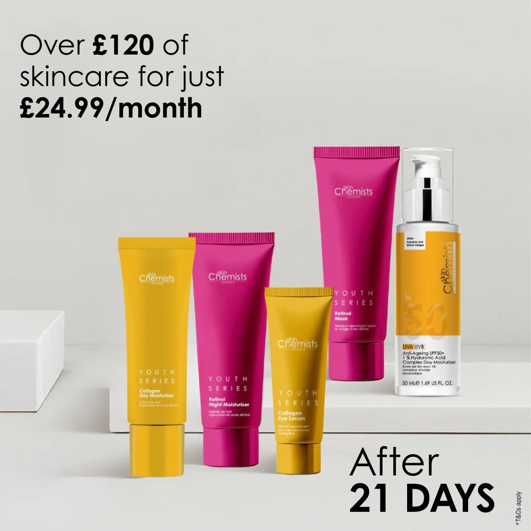 21-Day Personalised Free Trial → Radiance & Even Skin Tone