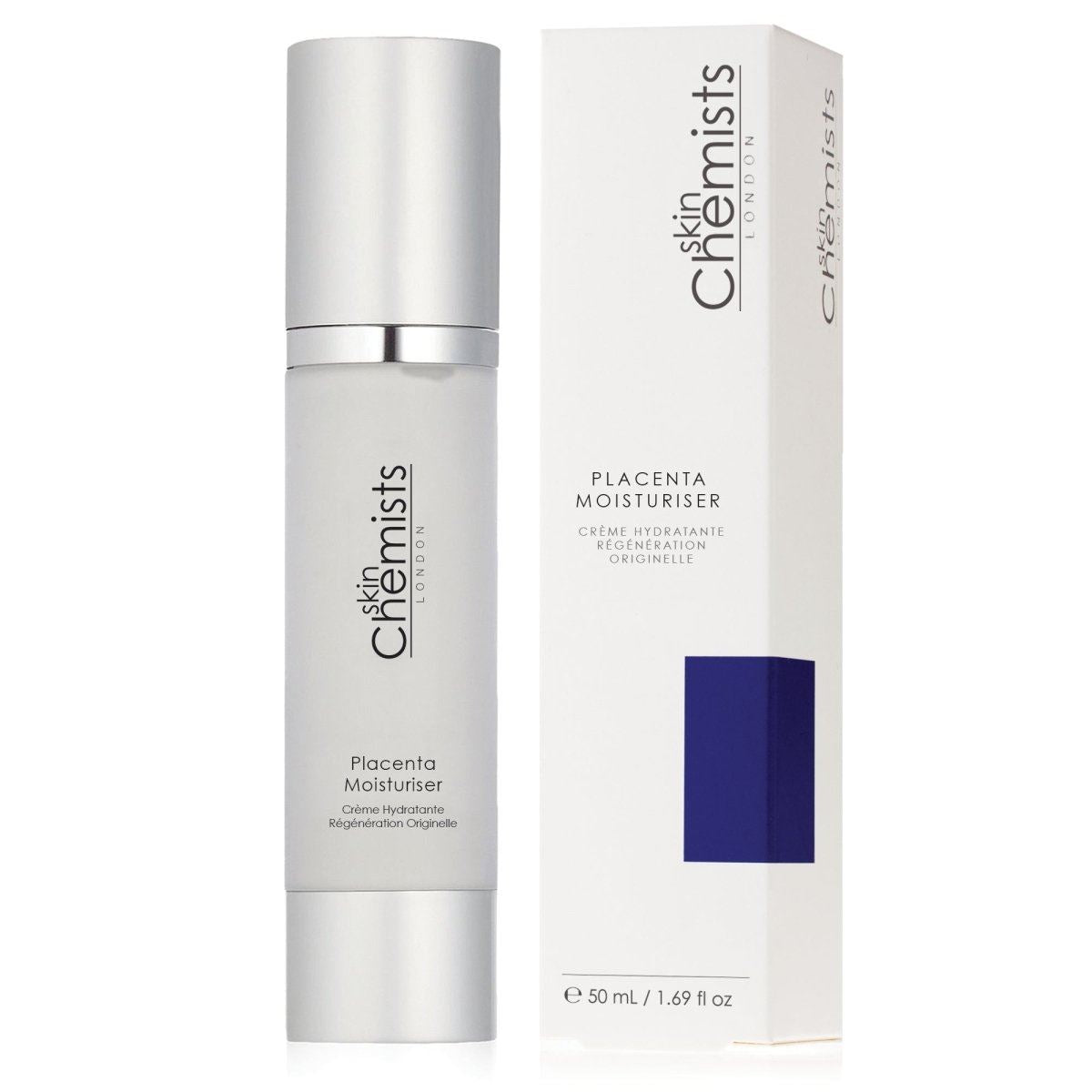 Placenta Moisturiser 50ml