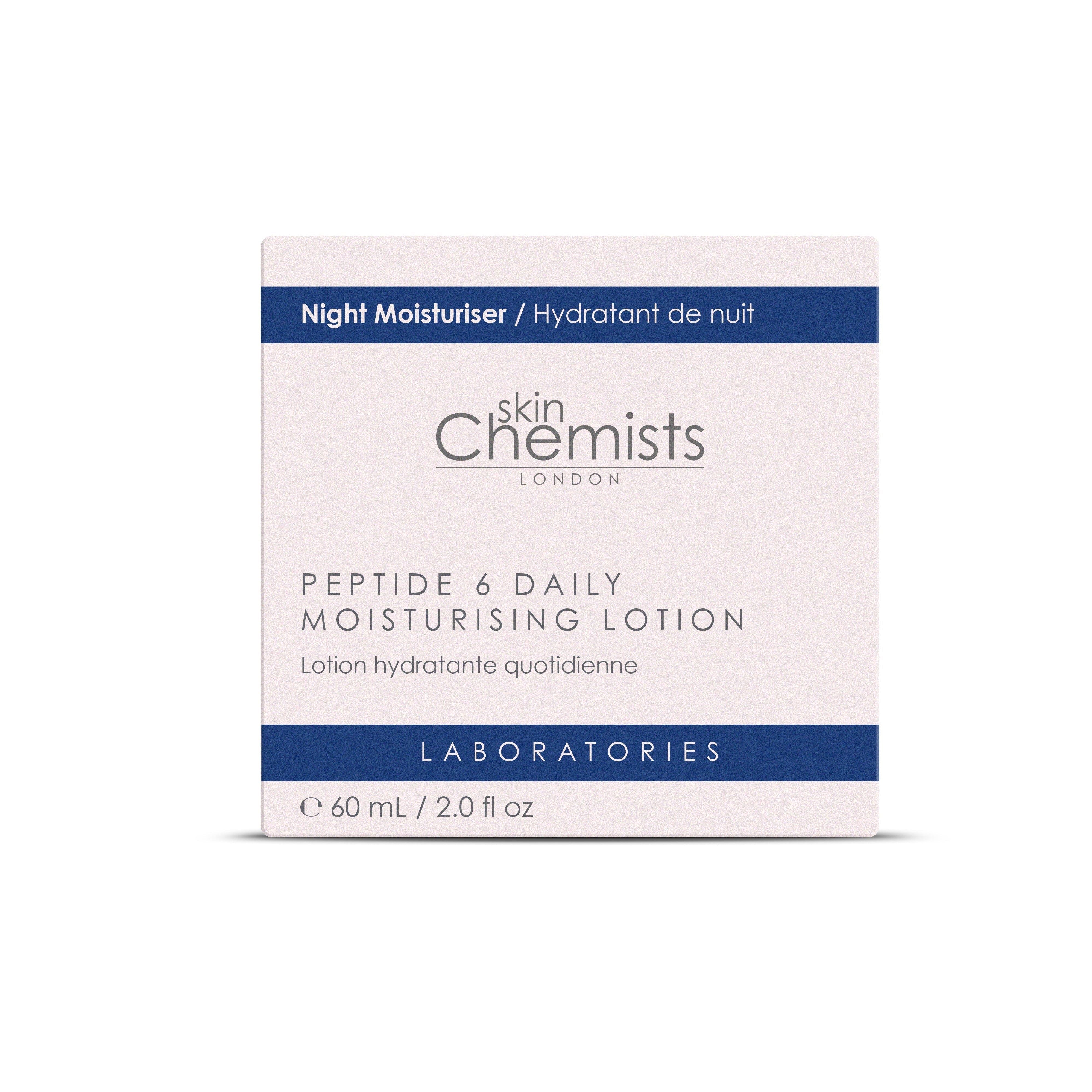 skinChemists Laboratories Gen Y Daily Moisturising Lotion 60ml Twin Value Savings Pack