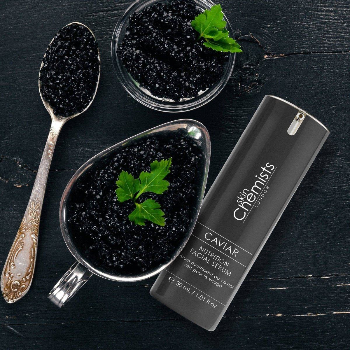 Caviar Nutrition Facial Serum 30ml
