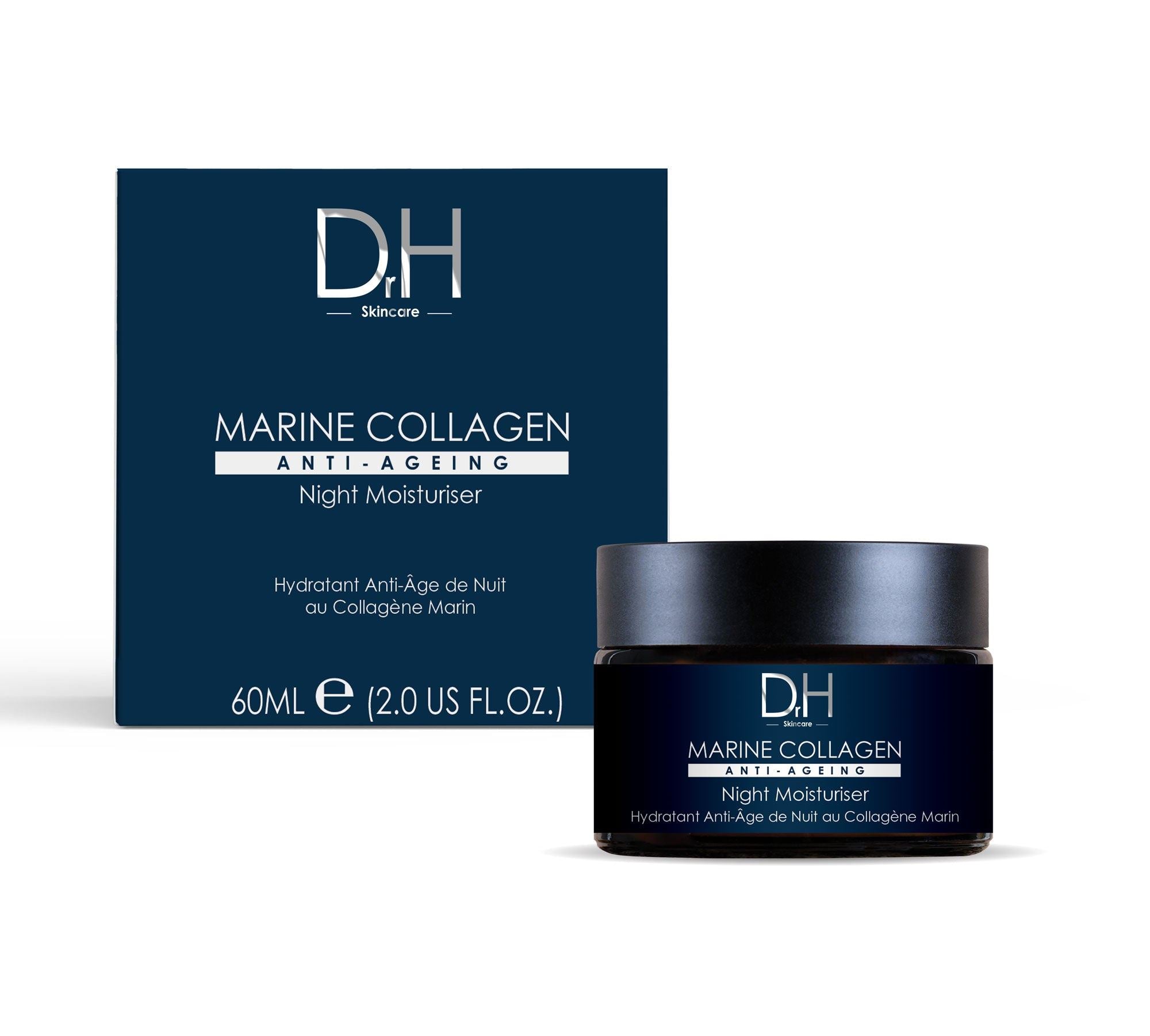 Dr H Collagen Boost & Cleanse Pack