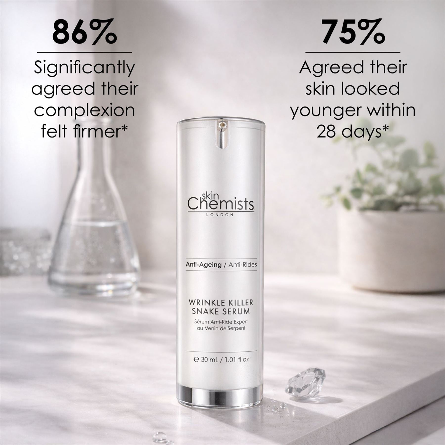 Wrinkle Killer Snake Serum 30ml