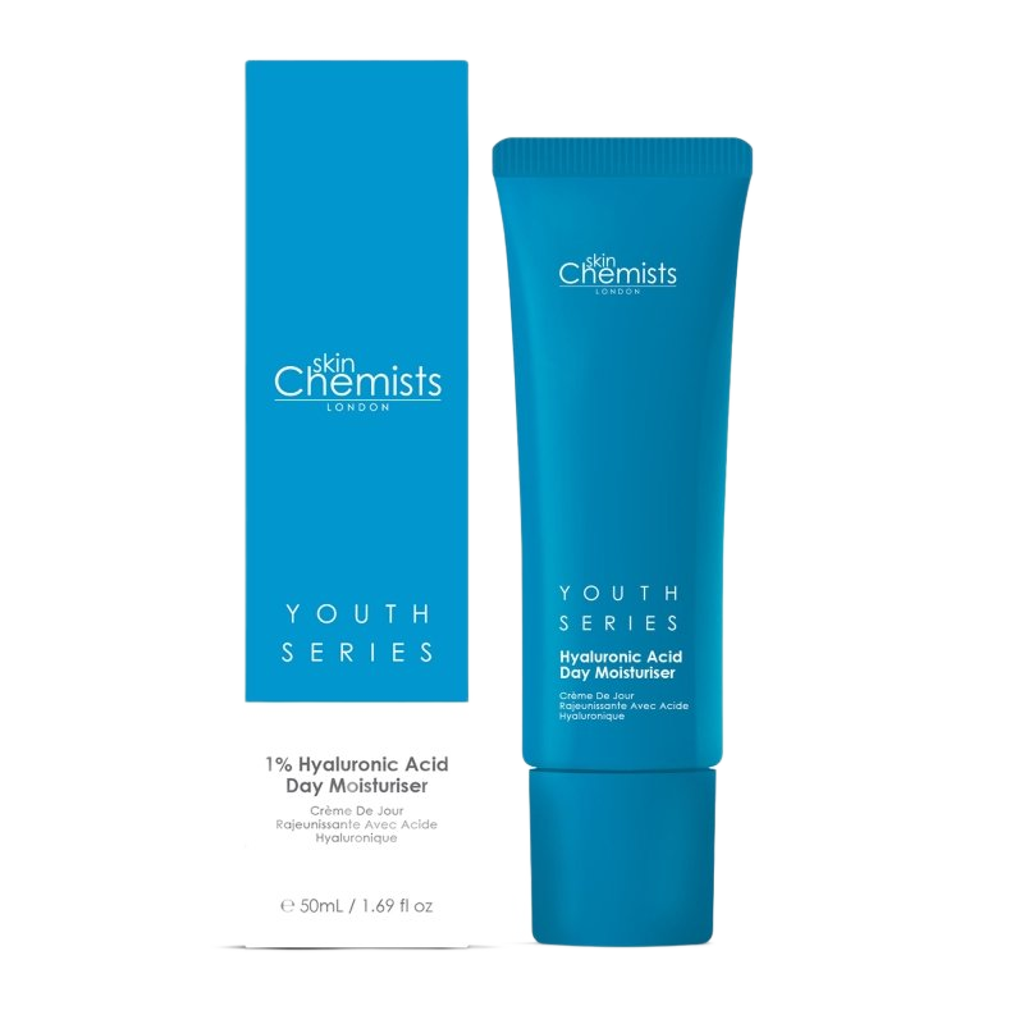 1% Hyaluronic Acid Day Moisturiser 50ml