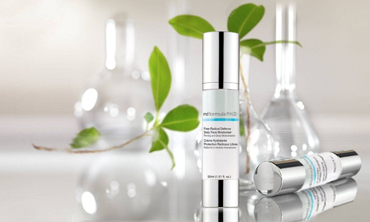 Free Radical Defence Daily Moisturiser 50ml