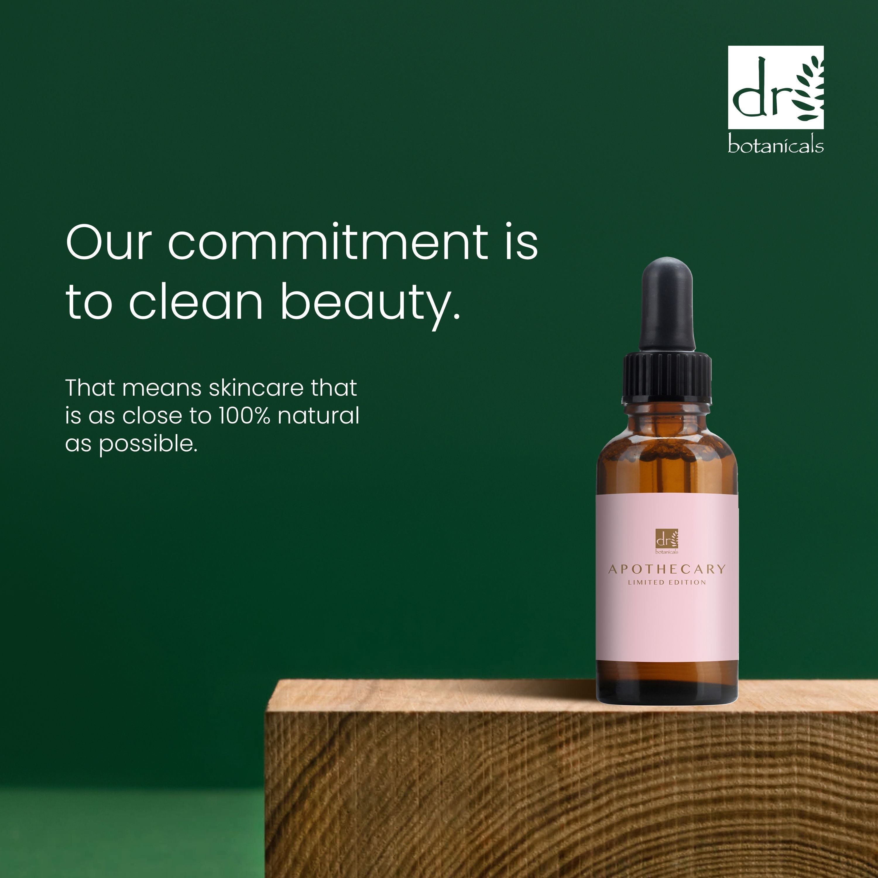 Dr Botanicals Goji Radiance Effect Serum 30ml Twin Value Savings Pack - skinChemists