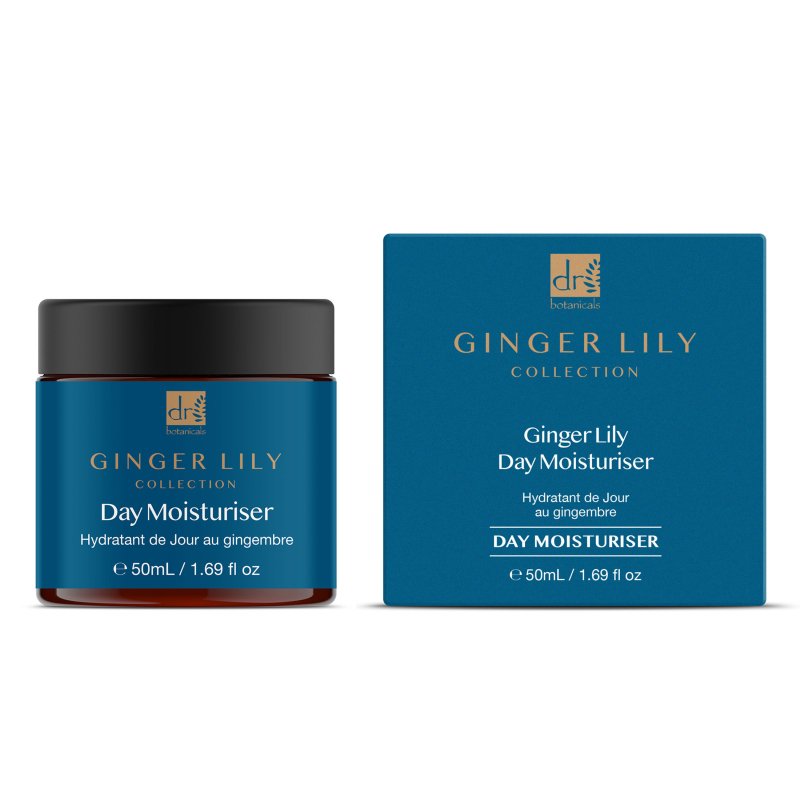 Gingerlily Day Moisturiser 50ml - skinChemists