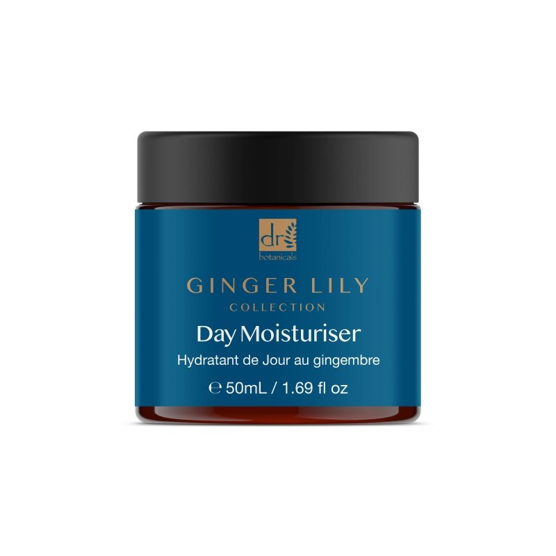 Gingerlily Day Moisturiser 50ml - skinChemists