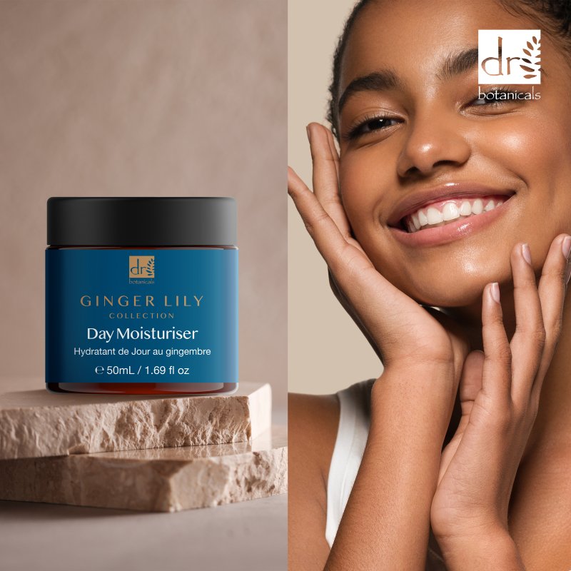 Gingerlily Day Moisturiser 50ml - skinChemists