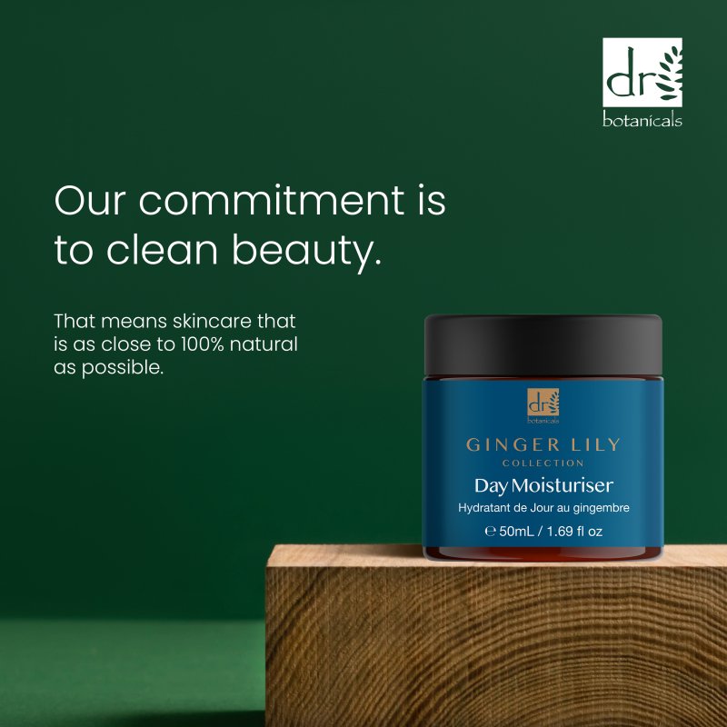 Gingerlily Day Moisturiser 50ml - skinChemists