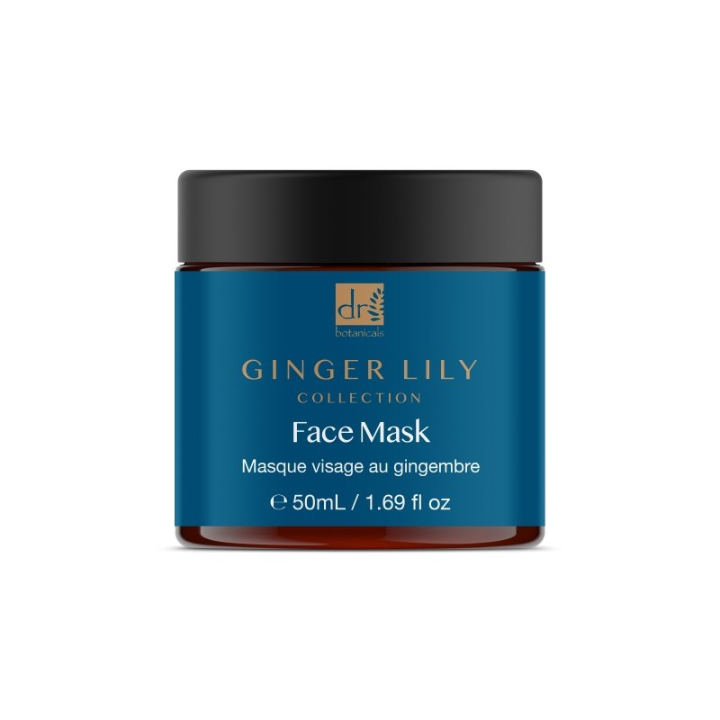 Gingerlily Mask 50ml - skinChemists