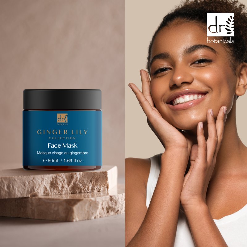 Gingerlily Mask 50ml - skinChemists