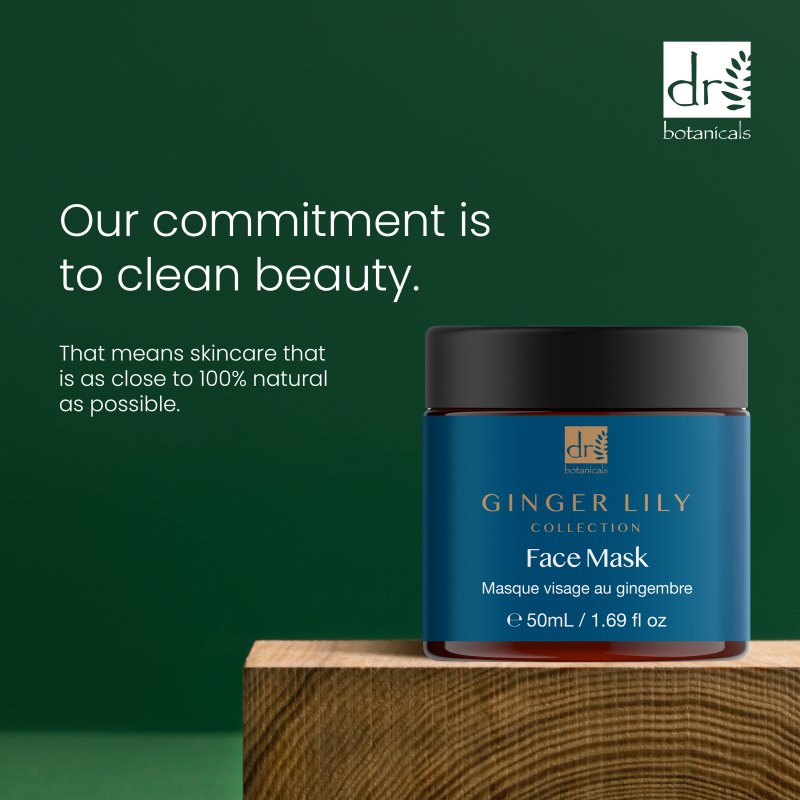 Gingerlily Mask 50ml - skinChemists