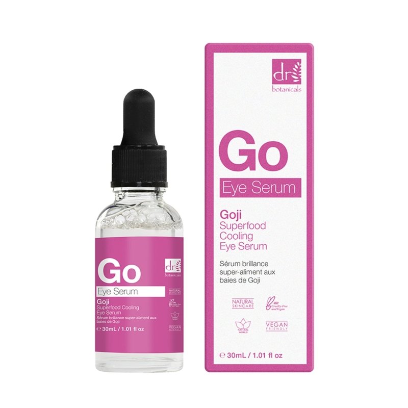 Goji Superfood Glow Boosting Serum 30ml - skinChemists