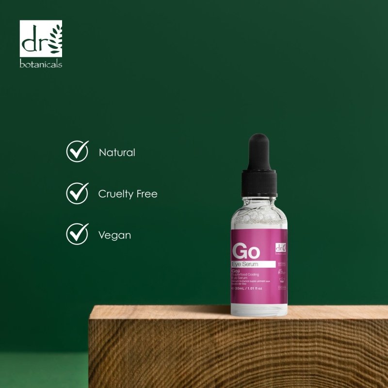 Goji Superfood Glow Boosting Serum 30ml - skinChemists