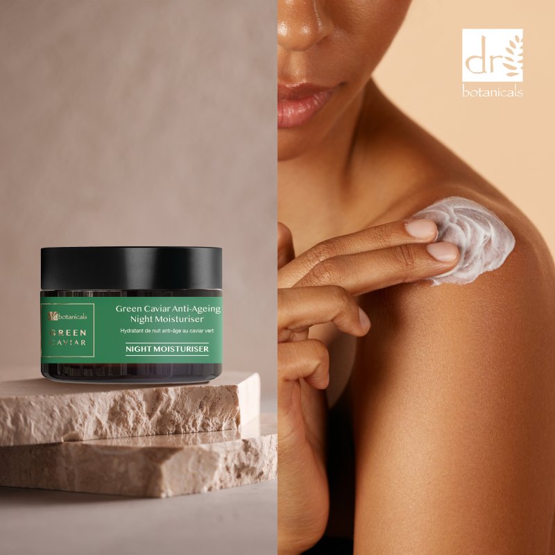 Green Caviar & Argan Oil Anti-Oxidant Anti-Ageing Night Cream 50ml - skinChemists