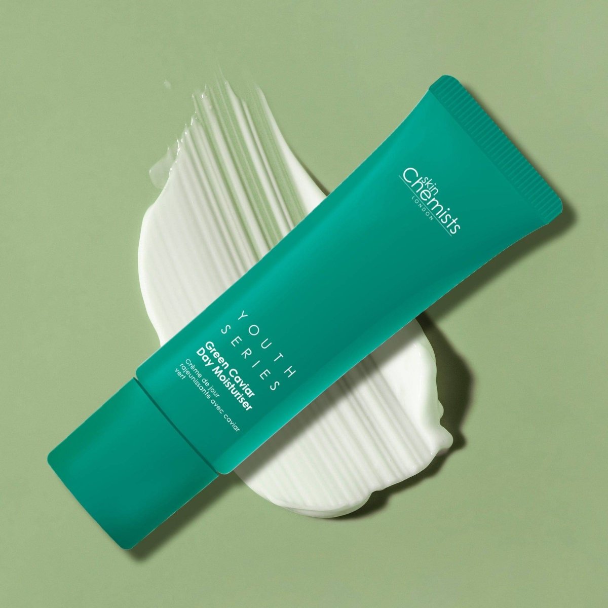 Green Caviar Day Moisturiser 50ml