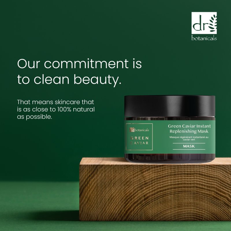 Green Caviar Instant Repairing Amino Acid Mask 50ml - skinChemists